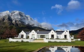 Chambray Estate - The Terraces In The Vines